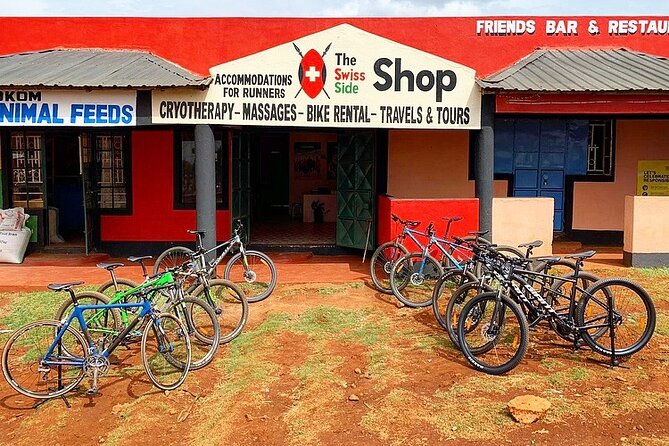 Bike Rental at Home of Champions - Iten Kenya - Route ideas around the Home of Champions