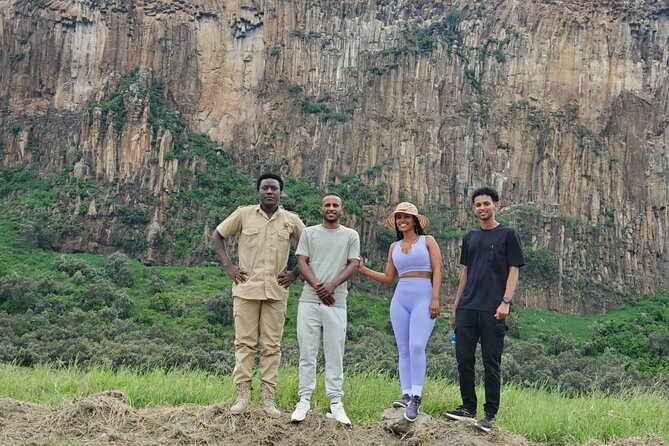 Bike Tour at Hell's Gate National Park, Boat Ride at L. Naivasha - A cultural stop at the Maasai market