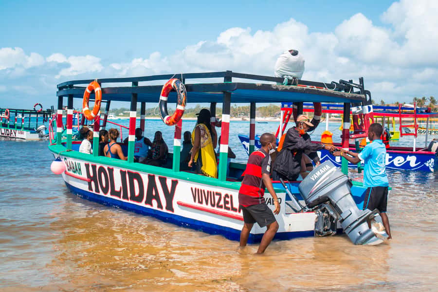 Blue Safari: Snorkeling at Watamu Marine Park & Seafood - A full day on Watamu’s Indian Ocean
