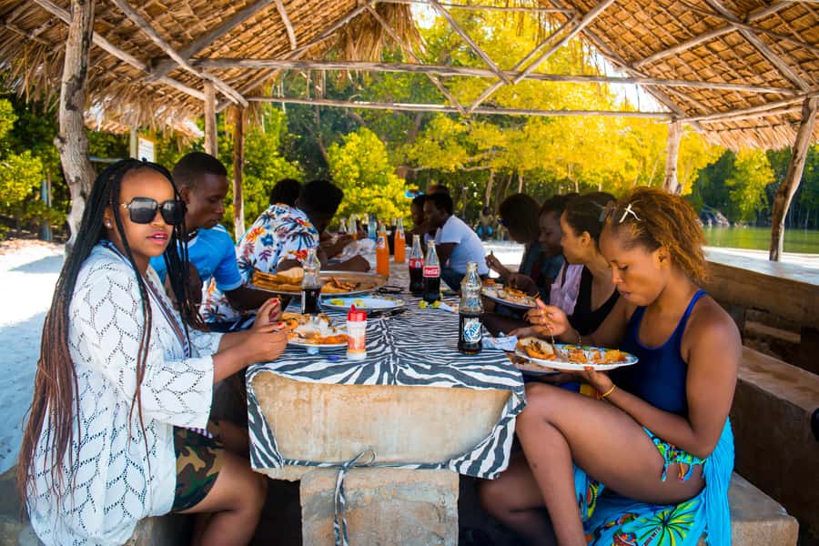 Blue Safari: Snorkeling at Watamu Marine Park & Seafood - What to bring and who should skip it