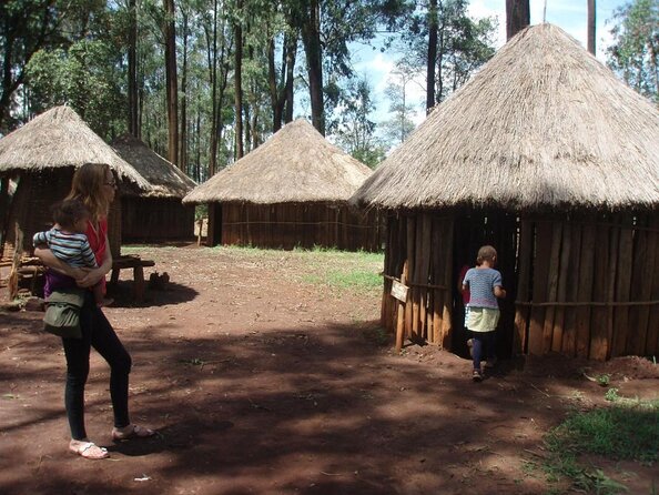 Bomas half day tour from Nairobi - Key points to know before booking