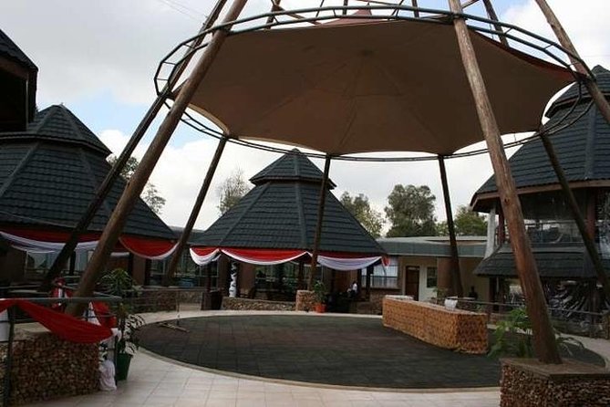 Bomas half day tour from Nairobi - The guide can shape the whole experience