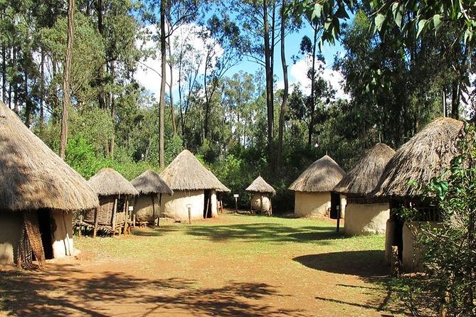 Bomas half day tour from Nairobi - What the $110 price really buys