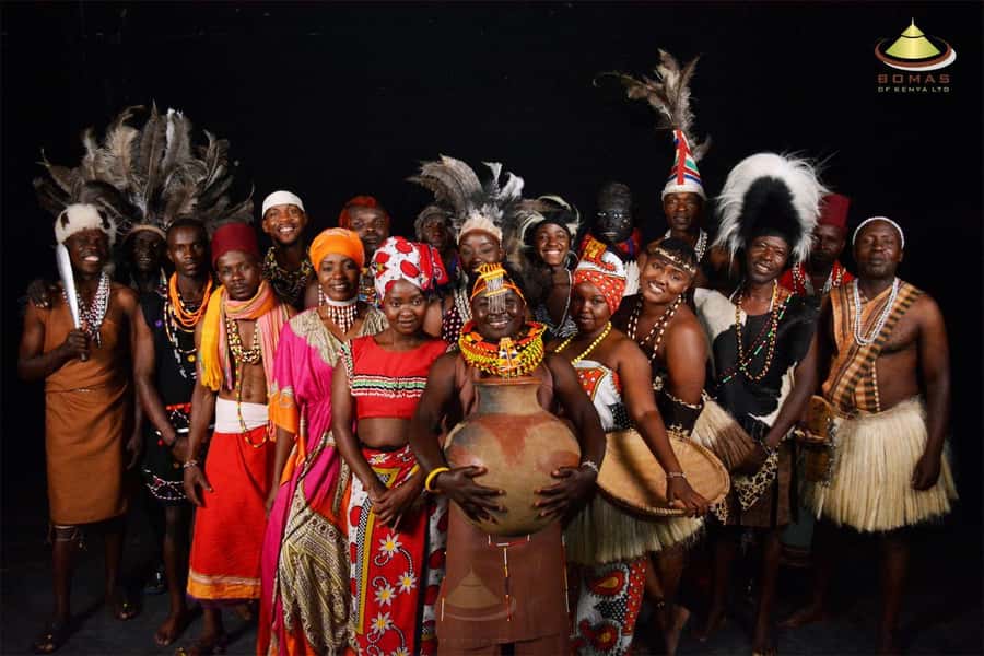 Bomas Of Kenya Cultural Experience - What Bomas of Kenya is trying to show you