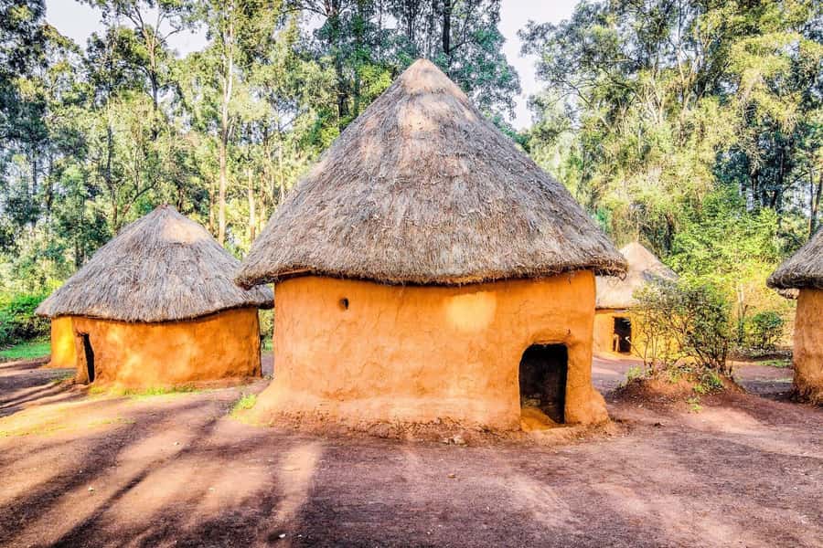 Bomas Of Kenya Cultural Experience - Traditional dance, music, and storytelling
