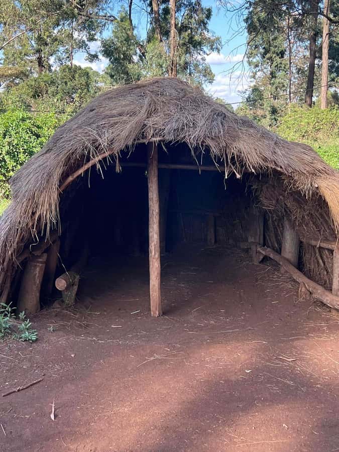 Bomas Of Kenya Cultural Experience - Craft shops and time between the main attractions