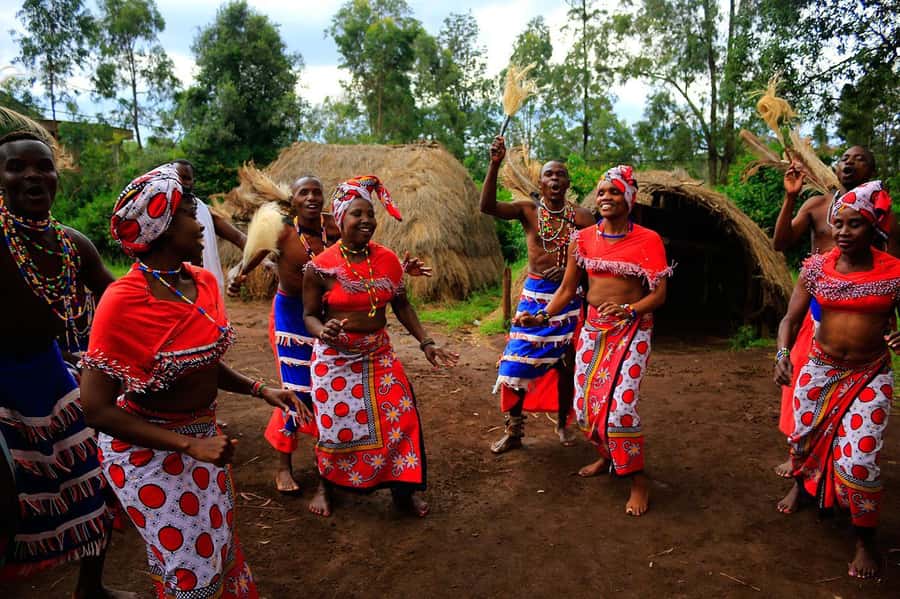 Bomas Of Kenya Cultural Experience - Is $62 good value for this Nairobi cultural outing?