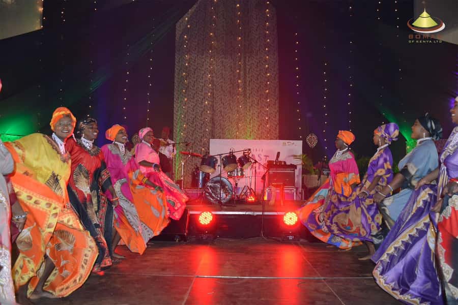 Bomas Of Kenya Cultural Experience - The 1pm Nairobi pickup and first practical details