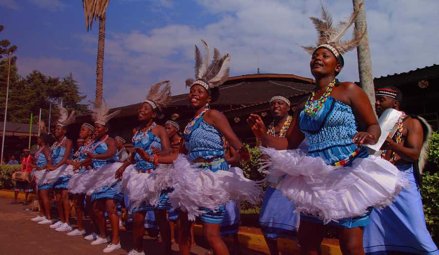 Bomas of Kenya Cultural tour - The ride from Nairobi and what it means for your day
