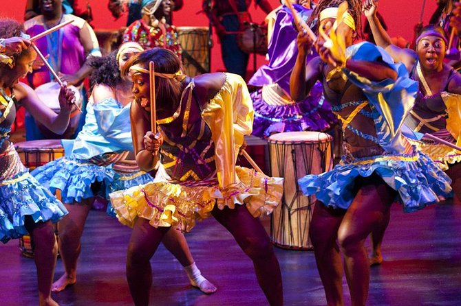 Bomas of Kenya Half-Day Tour from Nairobi - Key details at a glance
