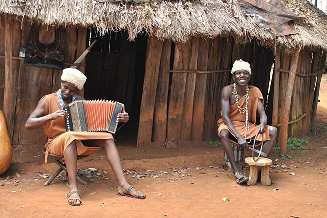 Bomas of Kenya Half-Day Tour from Nairobi - Music, dances, and ceremonies from across Kenya