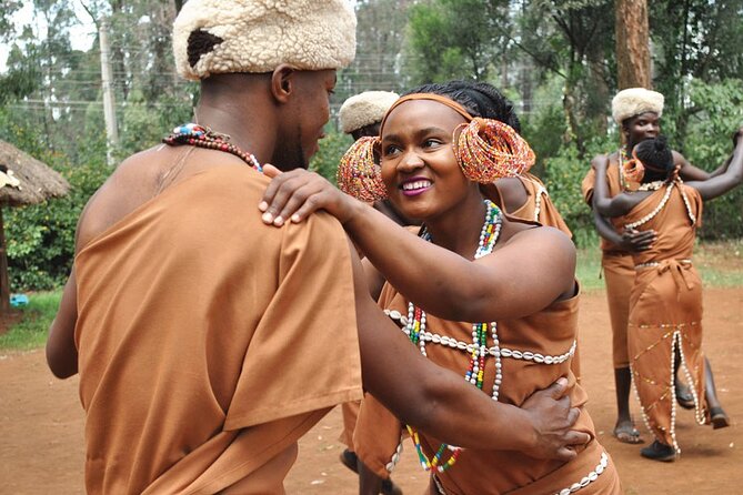 Bomas of Kenya Half-Day Tour from Nairobi - What the $80 price includes