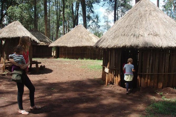 Bomas of Kenya Half-Day Tour from Nairobi - Booking and cancellation advice