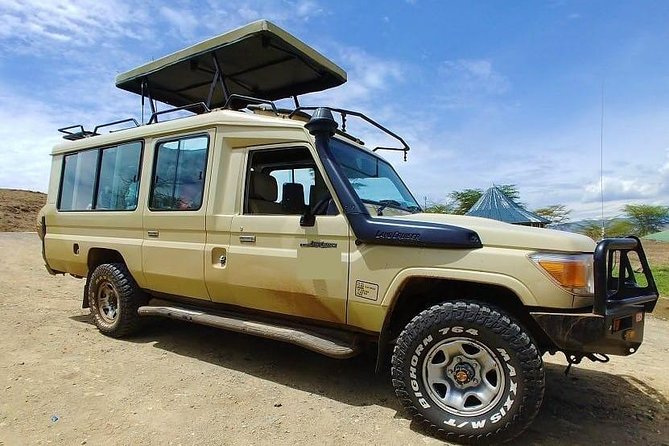 Car Hire in Nairobi - Key points at a glance
