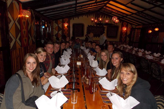 Carnivore Restaurant: Lunch or Dinner Experience in Nairobi - Key points to know before you book