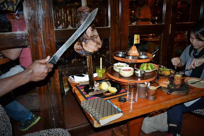 Carnivore Restaurant: Lunch or Dinner Experience in Nairobi - Starting with private pickup in Nairobi