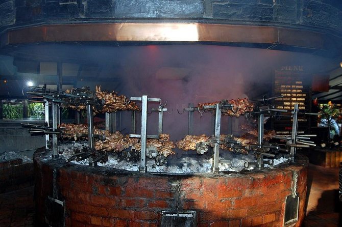 Carnivore Restaurant: Lunch or Dinner Experience in Nairobi - Dessert and coffee after the skewers