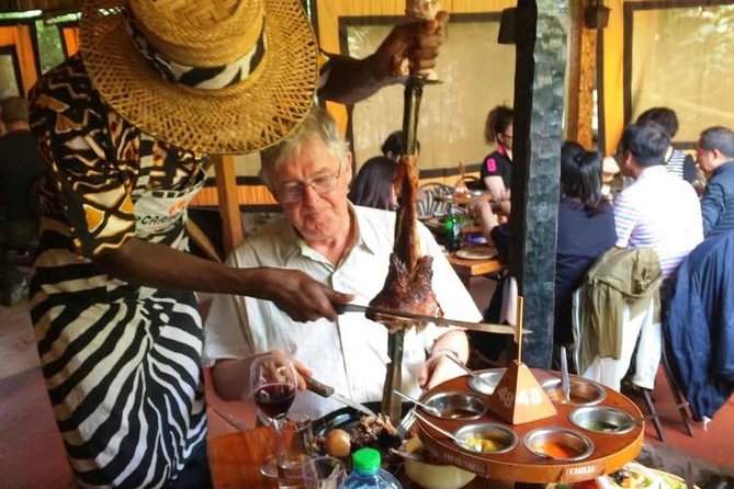 Carnivore Restaurant: Lunch or Dinner Experience in Nairobi - The atmosphere and service style