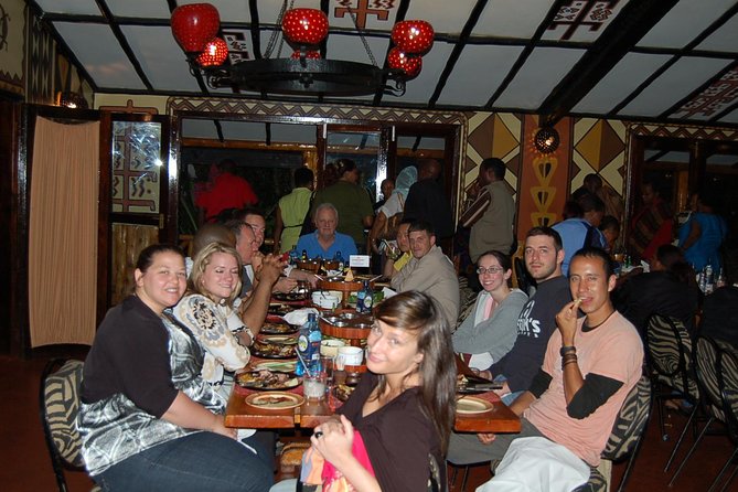 Carnivore Restaurant Nairobi Dinning experience-transport - What You’ll Find Alongside the Meat