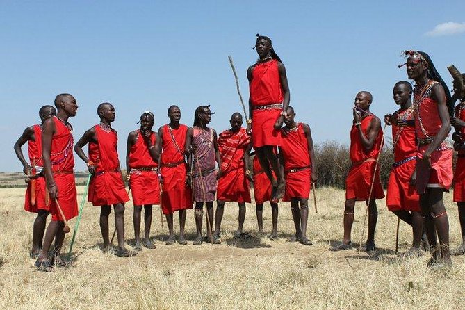 Classic Best Adventure In Kenya And Tanzania 2025 - Returning to Kenya through the Maasai Mara