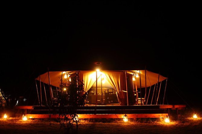 Classic Luxury 4 X 4 Masai Mara Safari - The private 4x4 and guide service