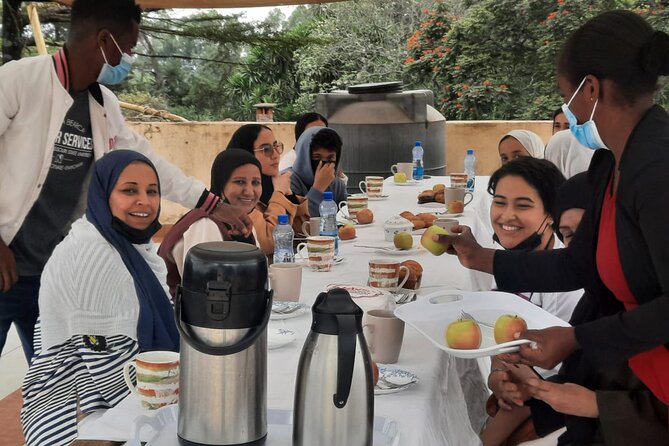 Coffee farm tour, coffee roasting and tasting experience - What happens at All Seasons Coffee