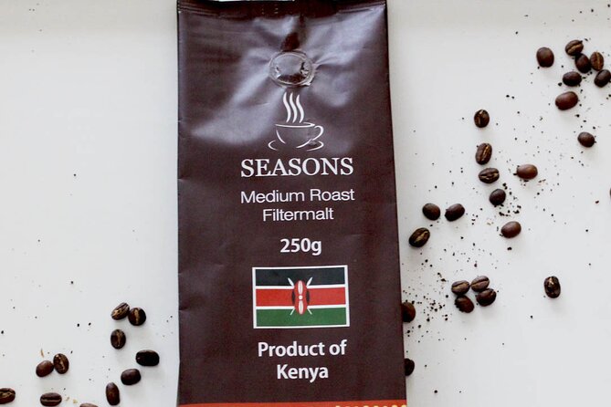 Coffee farm tour, coffee roasting and tasting experience - The farm walk: seeing coffee before it becomes a drink