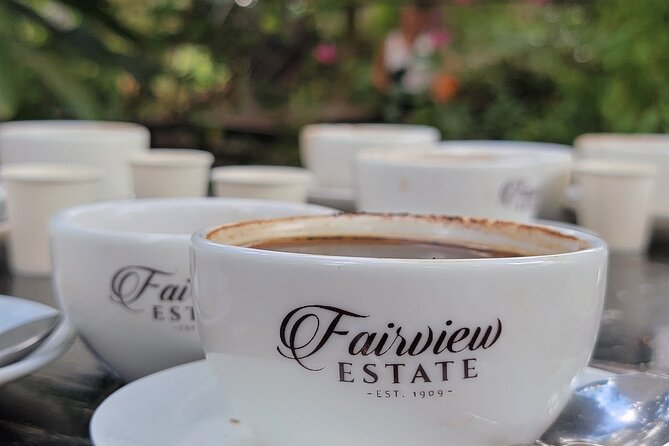 Coffee Farm Tour (Fairview) - The drive from Nairobi with Alex