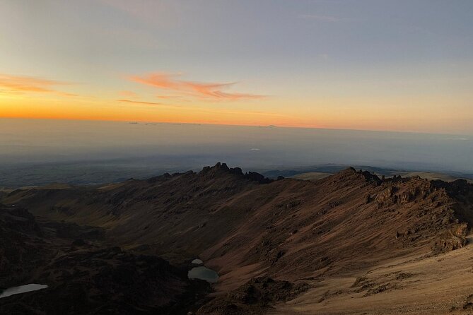 Conquer Mt Kenya in 4 Days Sirimon to Chogoria Route Adventure - Day 1: Nairobi, Nanyuki, and Old Moses Camp