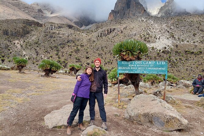 Conquer Mt Kenya in 4 Days Sirimon to Chogoria Route Adventure - Day 4: Forest descent and the ride back to Nairobi