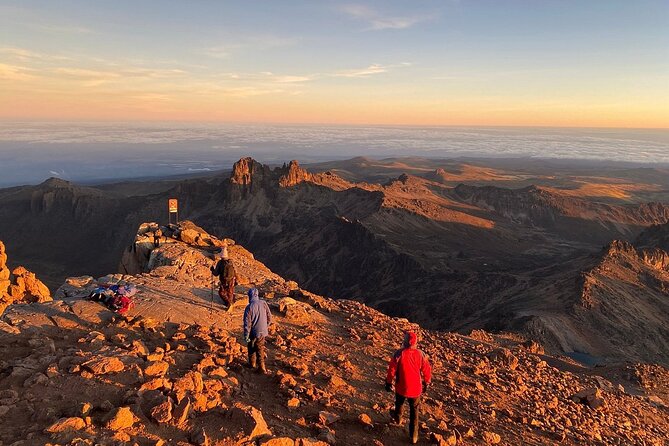Conquer Mt Kenya in 4 Days Sirimon to Chogoria Route Adventure - Who should book this Mount Kenya climb