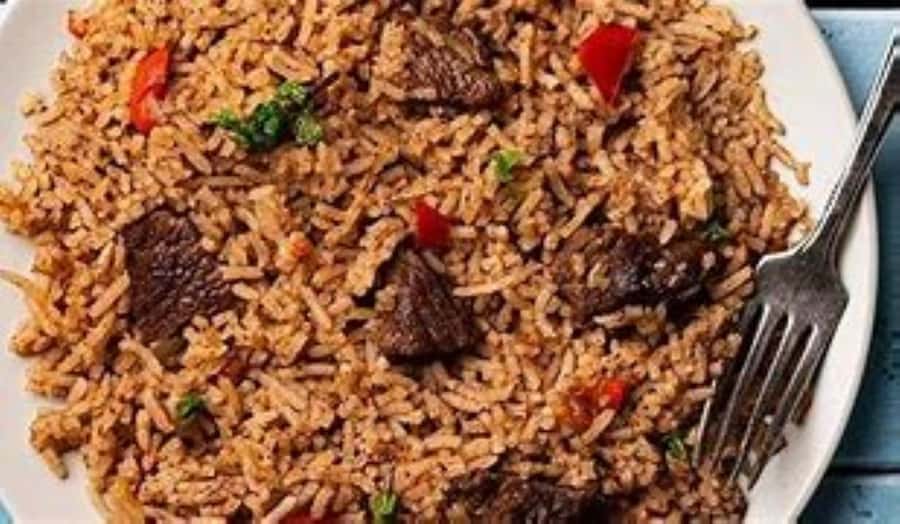 Cook and enjoy African meals with Moreen - Learning Kenyan food through the ingredients