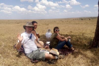 Crescent Island Day Tour From Nairobi