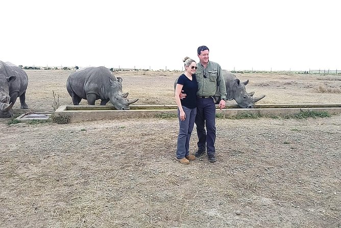 Day safari to Olpejeta Rhino conservancy - Key points at a glance