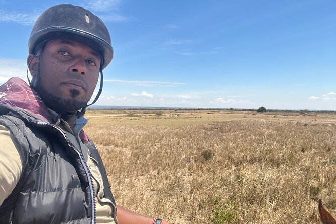 Day safari to Olpejeta Rhino conservancy - Three hours with chimpanzees