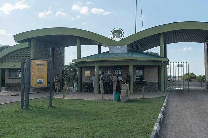 Day Tour - Amboseli National Park From Nairobi - Lunch and the middle of the day