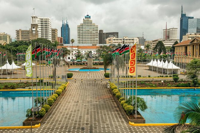 Day tour at the Nairobi city center - Extra stops and the importance of flexibility