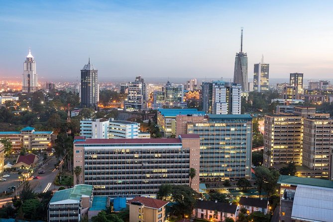 Day tour at the Nairobi city center - Two hours at the Nairobi National Museum