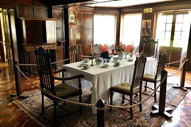 Day Tour Giraffe Center, Karen blixen and Lunch at Carnivore - Booking, timing, and cancellation