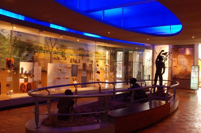 Day Tour Nairobi Museum, Giraffe Centre & Nairobi National Park - Four hours inside Nairobi National Park