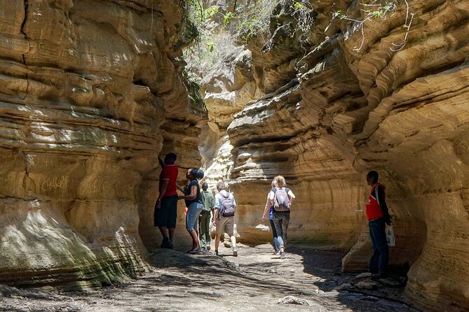 Day tour to Hells Gate, Lake Naivasha and Crescent Island Walk - The 7:00 am departure from Nairobi