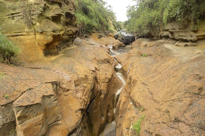 Day tour to Hells Gate Park and Lake Naivasha - Adding the Lake Naivasha boat ride