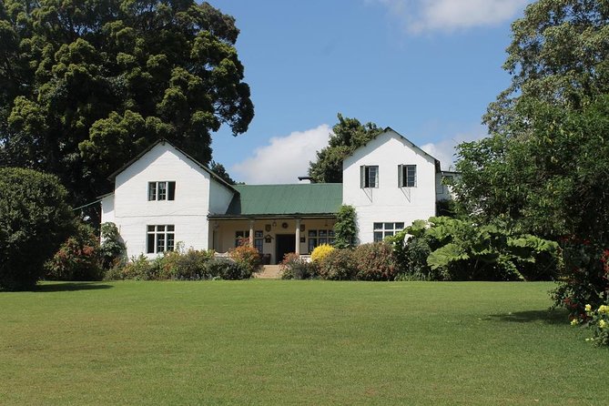 Day Tour To Kiambethu Tea Farm in Limuru - Key points at a glance