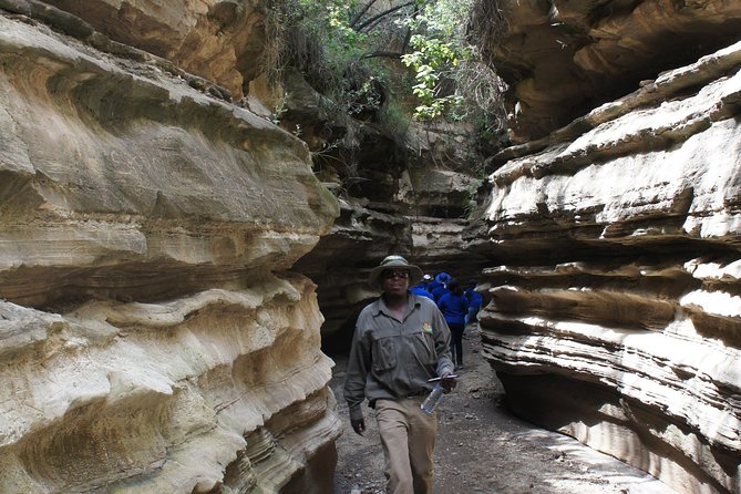 Day Tour to Lake Naivasha & Hell's gate - Why Hell’s Gate works so well as an active safari day