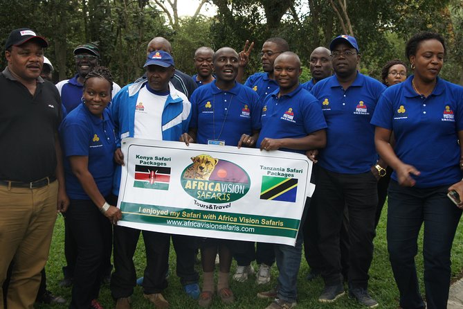 Day Tour to Lake Naivasha & Hell's gate - The park entrance and your first choice: bicycle or walking