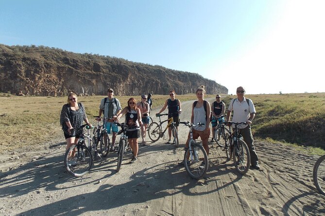 Day Tour to Lake Naivasha, Hell's Gate and Spa - Guides and group size