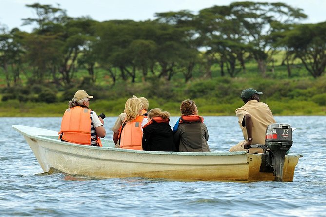 Day Tour To Lake Nakuru Park With Optional Boat Ride on Lake Naivasha - Lake Nakuru from 9:00am to lunchtime