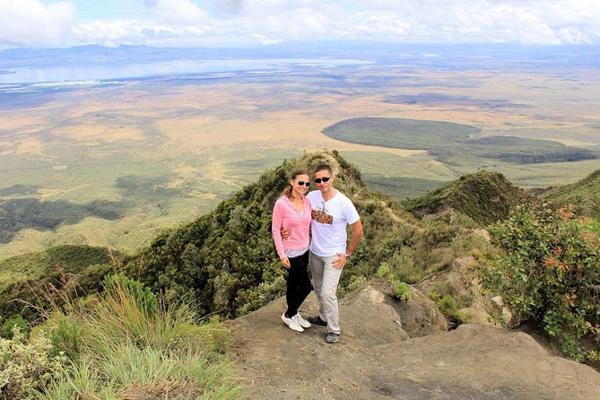 Day Tour To Mount Longonot Park From Nairobi - The Great Rift Valley viewpoint and its tradeoff