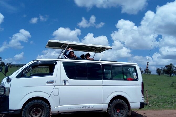 Day Tour to Nairobi National Park and Giraffe Center - The Giraffe Centre and Rothschild giraffe conservation