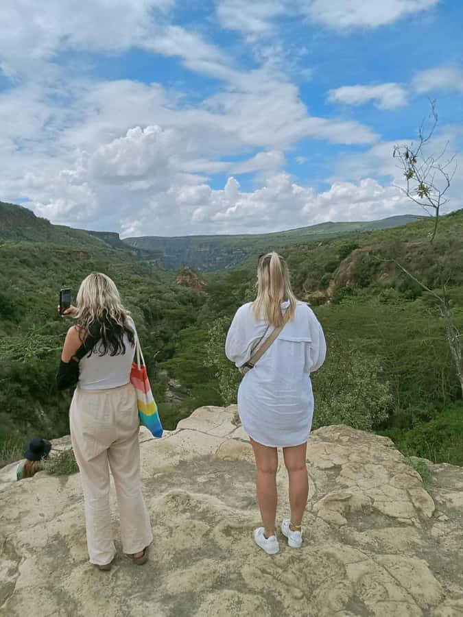 Day Trip: Hell's Gate Bike Ride & Lake Naivasha Boat Ride - The real price of a $34 booking